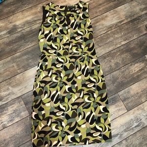 FINAL SALE Tahari Dress